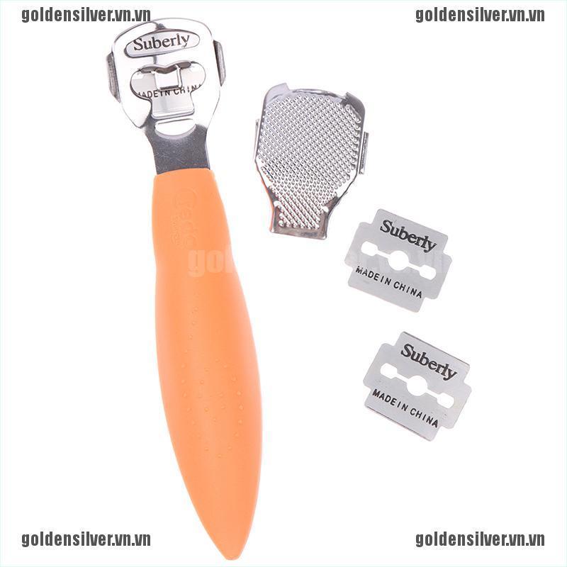 1 Bộ Dụng Cụ Tẩy Tế Bào Chết Chăm Sóc Da Chân Khô Cứng