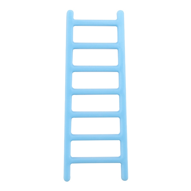 đồ trang trí bánh sinh nhật  [FREESHIP]  set 10 thang nhựa