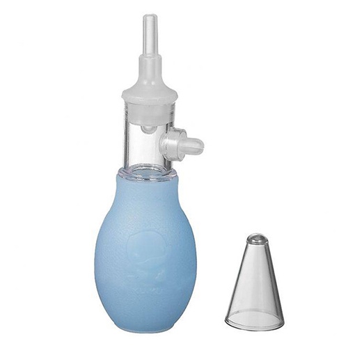 Hút mũi bóp ku.ku duckbill ku5373a đầu silicone mềm 3.6 x 4 cm