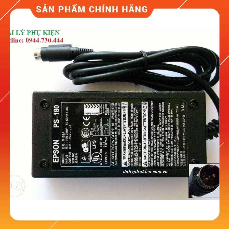 Adapter nguồn máy in Bill Epson TM88 dailyphukien | BigBuy360 - bigbuy360.vn