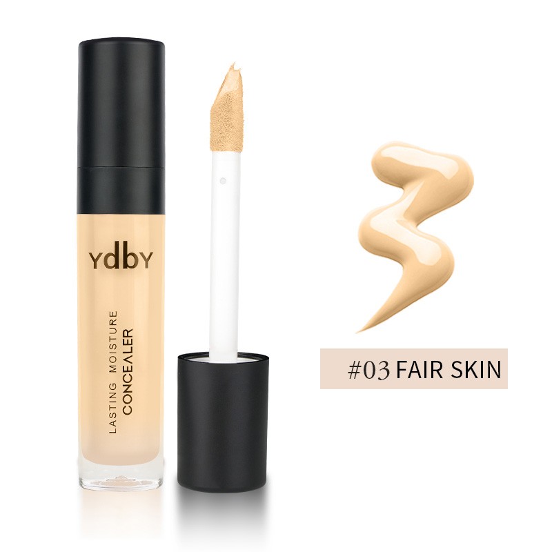 [Hàng mới về] Kem che khuyết điểm dưỡng ẩm dịu nhẹ không tì vết lâu trôi | BigBuy360 - bigbuy360.vn