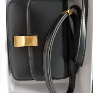 (Order) Ảnh thật Túi đeo chéo da Mingtian