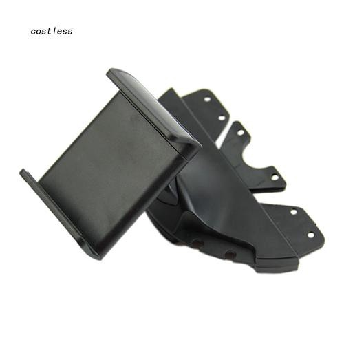 Giá đỡ kẹp điện thoại xem GPS gắn vào đầu CD trên xe hơi quay 360 độ tiện lợi | BigBuy360 - bigbuy360.vn