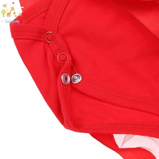Váy có thắt nơ dễ thương cho bé gái sơ sinh