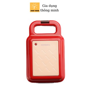 Máy kẹp đa năng Torsom và khay nướng lẻ - làm sandwich, waffle - Khay lẻ làm bánh hình cá & gấu
