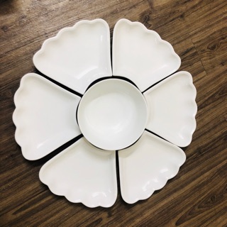 Set đồ ăn hoa mặt trời loại 2