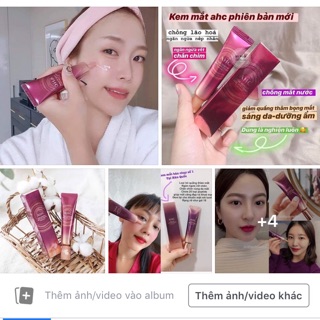 Kem dưỡng mắt ahc