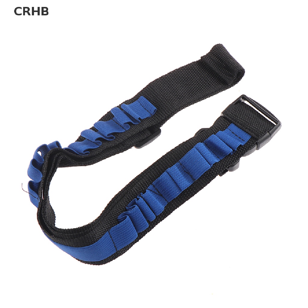 Crhb Dây Đeo Vai Mềm Hình Viên Đạn Đựng Sạc Pin Ammo Mới
