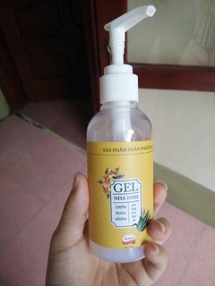 Gel nha đam dưỡng da