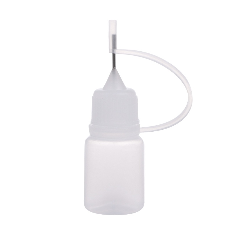 1 chai nhựa rỗng 5-50ml có nắp đậy tiện lợi
