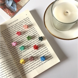 Set 5 Kẹp Tóc Kiểu Dáng Retro Dễ Thương Cho Nữ