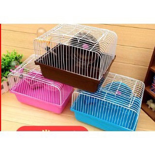 Lồng Nhà Cho Chuột Hamsters Thú Cưng