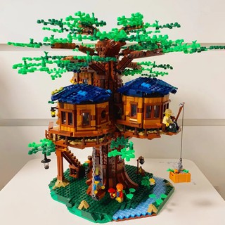 Hàng có sẵn lắp ráp ngôi nhà trên cây của hãng KUPAI 99019 6007