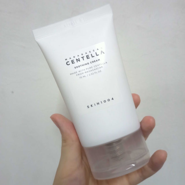 Kem dưỡng Skin1004 Madagascar Centella Soothing Cream 75ml