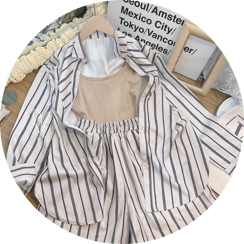 SET 3 MÓN SỌC KEM