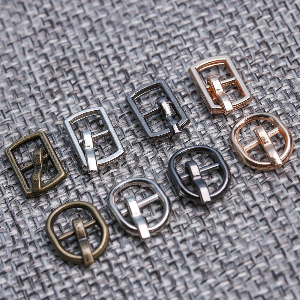 Set 3 / 6 Khóa Nhựa 4.5 / 5.5MM Cho Búp Bê