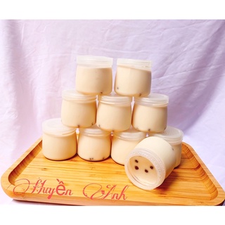 Hũ nhựa đựng sữa chua 120ml