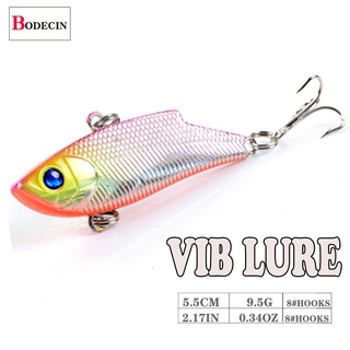 Mồi Giả Câu Cá 3d 5.5cm 9.5g Thu Hút Cá Hiệu Quả