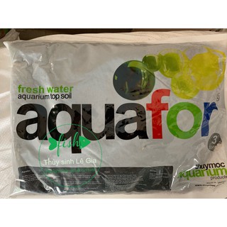 Phân Nền Thủy Sinh Aquafor Topsoil 3L