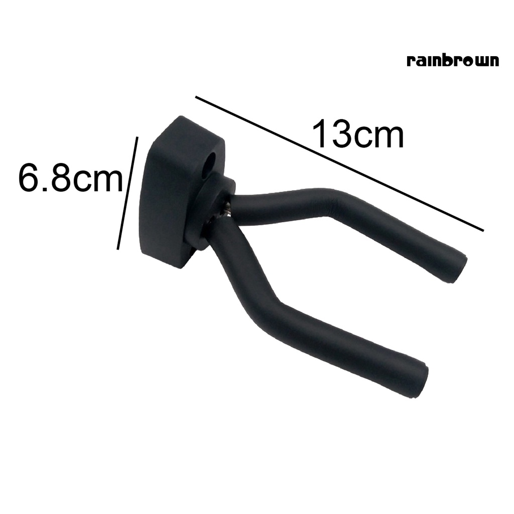 Giá Đỡ Đàn Guitar / Ukulele Gắn Tường Hình Chữ U