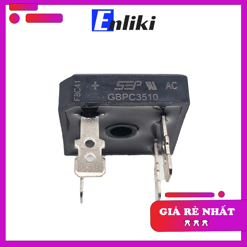 Diode Cầu GBPC3510 35A 1000V