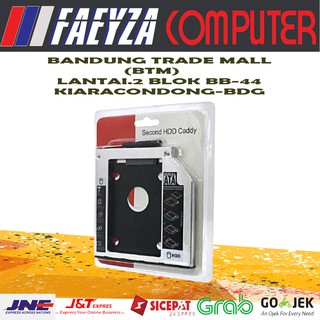 Khay Đựng Ổ Cứng Ssd Hdd 9.5mm Sata Dvd