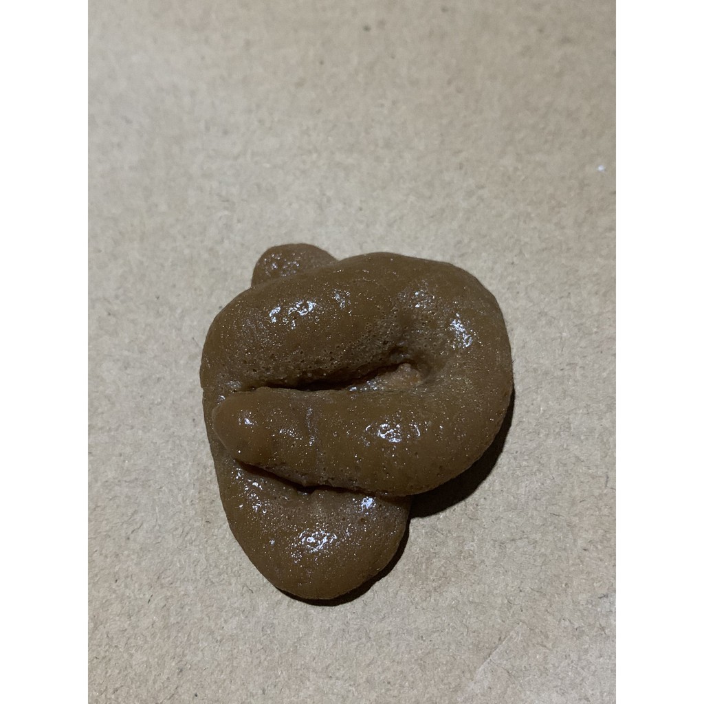 Đồ chơi Cục SHIT nhỏ mềm giống như thật bóp vui