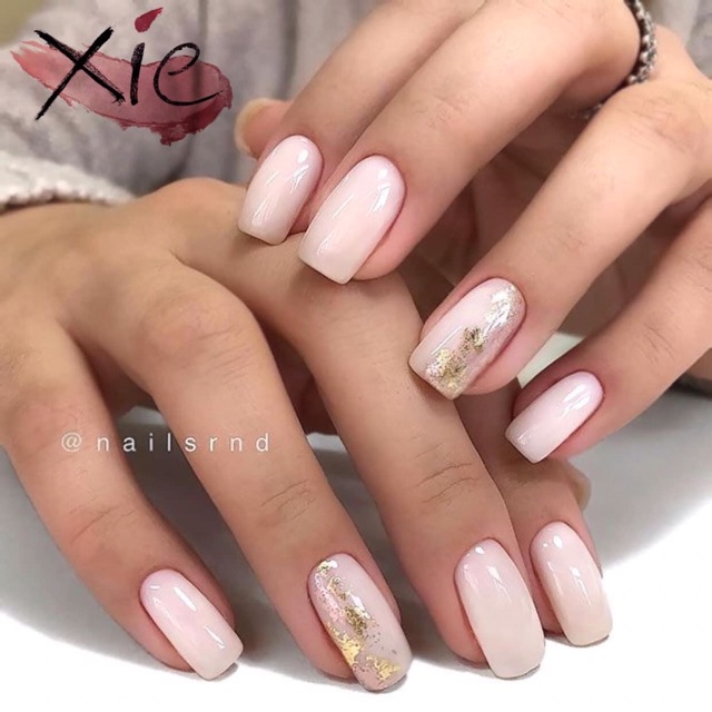 [HOT] GIẤY BẠC LÀM MÓNG XINH XẮN - XIE dụng cụ mi&amp;nail