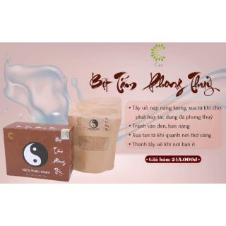 Bột tắm Phong thủy Came