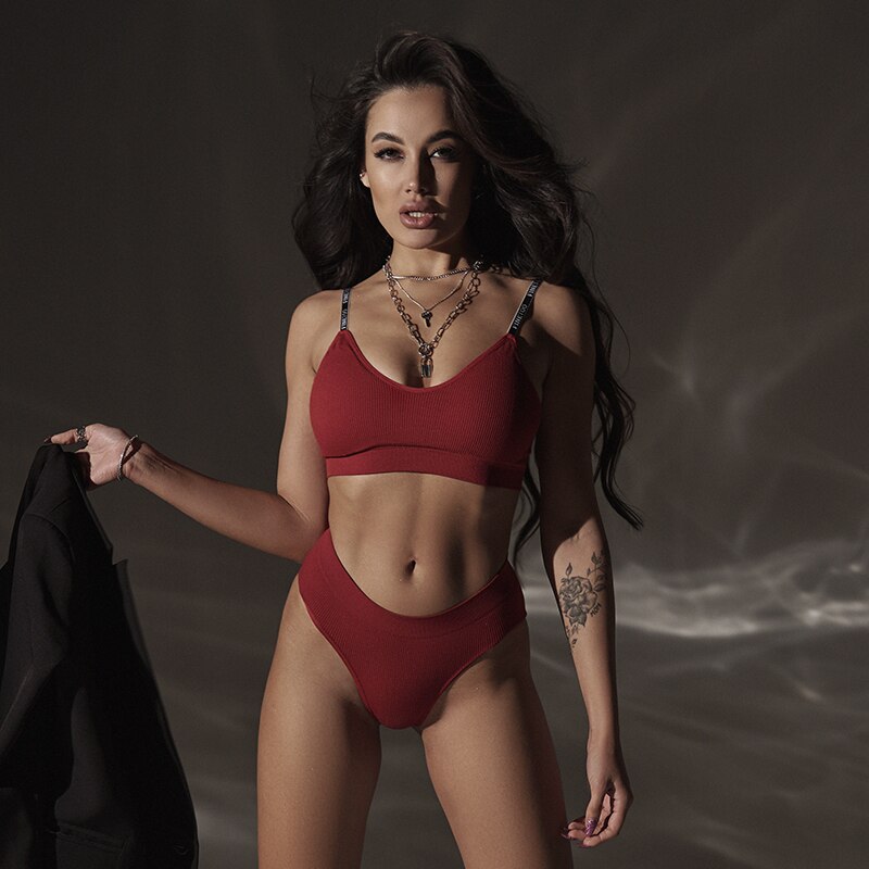 Set 2 Món Đồ Lót Quyến Rũ Cho Nữ | BigBuy360 - bigbuy360.vn