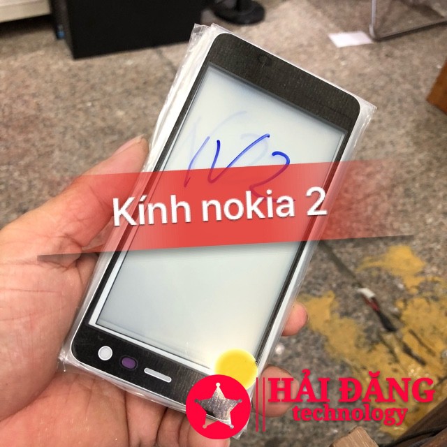 Mặt Kính Nokia 2