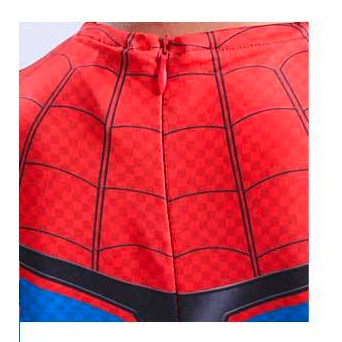 Quần Áo Người Nhện Spider Man Cho Bé Trai