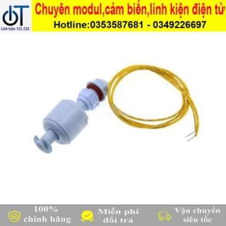 ✅Công tắc phao cảm biến mực nước, chất lỏng điện tử chống ăn mòn axit và kiềm .