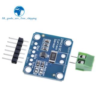 Mô Đun Cảm Biến Dòng Điện Tzt Ina219 I2C Zero
