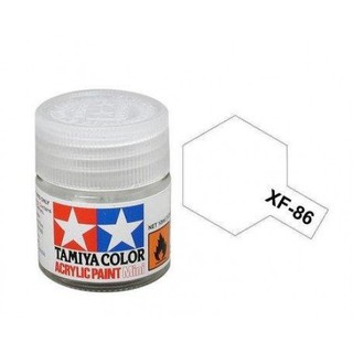 Sơn Acrylic (XF80-XF93) Tamiya Gốc nước 10ml - GDC