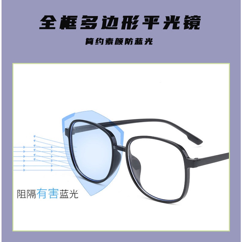 Kính Mát Gọng Vuông Thời Trang Cho Nam Nữ