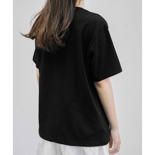 Áo thun in trắng đen cotton 🍄Nostalgia 🍄