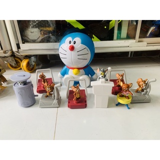 Đồ chơi mô hình Tom & Jerry chính hãng