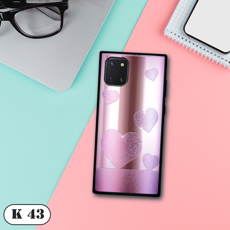 Ốp lưng cao cấp cho Samsung Galaxy Note 10 Lite