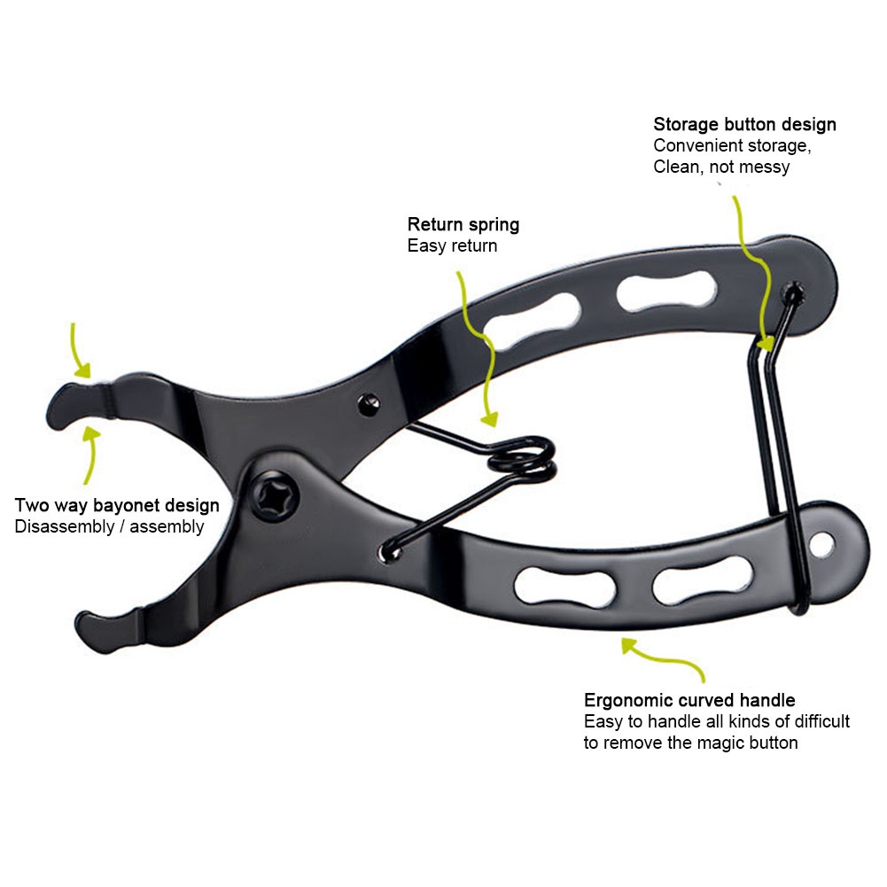 Kìm Tháo Mắt Xích Xe Đạp Tháo Lắp Nhanh Tiện Dụng