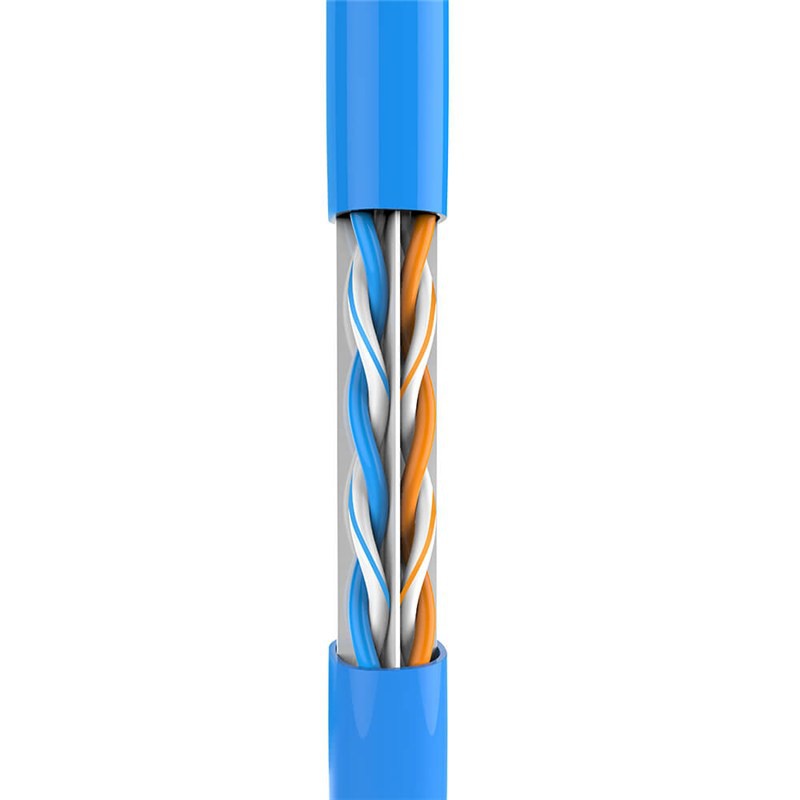 Cable mạng Tenda Cat6E (cuộn 305m) - Chính hãng