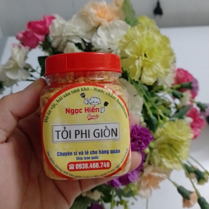 Combo3 hủ tiếu Mỹ Tho, sốt hủ tiếu mì trộn, tỏi phi nhà làm, NGỌC HIỂN FOODS