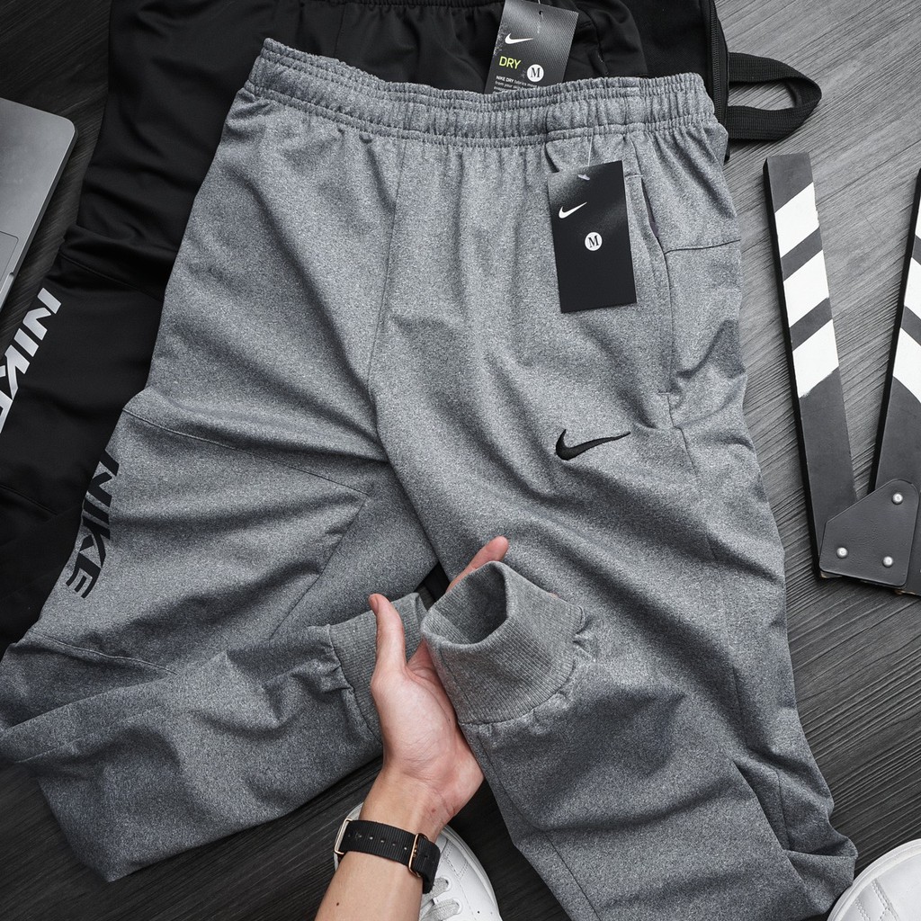 QUẦN JOGGER NAM CAO CẤP, CHẤT THUN POLY 4 CHIỀU DÀY DẶN, KHÔNG XÙ LÔNG MÃ PB320