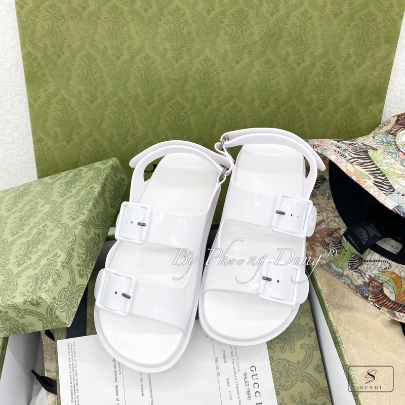 Sandal gc quai cài fullbox bill túi chuẩn qc