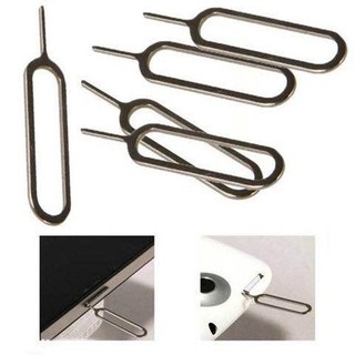 Cây chọc sim điện thoại inox - que chọc sim inox