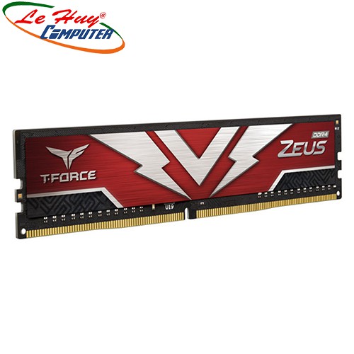 RAM Máy Tính Team 16GB DDR4 Bus 3200 Zeus