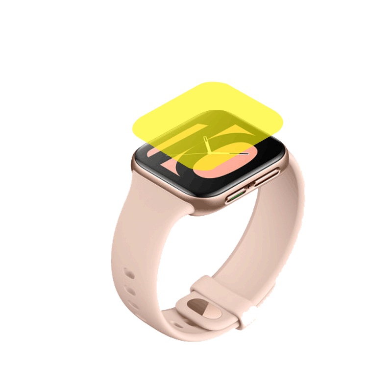 Miếng dán TPU mềm bảo vệ màn hình cho OPPO Watch 41Mm 46Mm