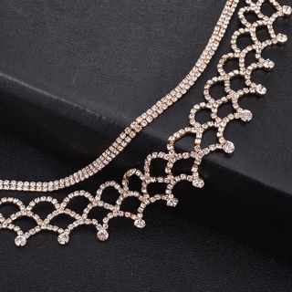 Vòng cổ choker đá - chocker đá