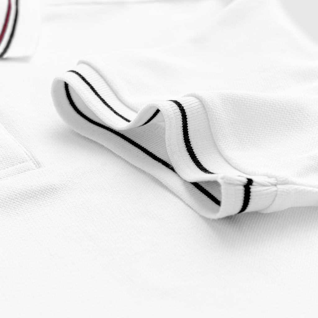 Áo polo nam có cổ JACOB vải smart cotton xuất xịn, nam tính, thanh lịch, sang trọng - POLOMANOR