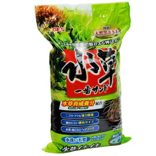 Phân nền thủy sinh GEX xanh